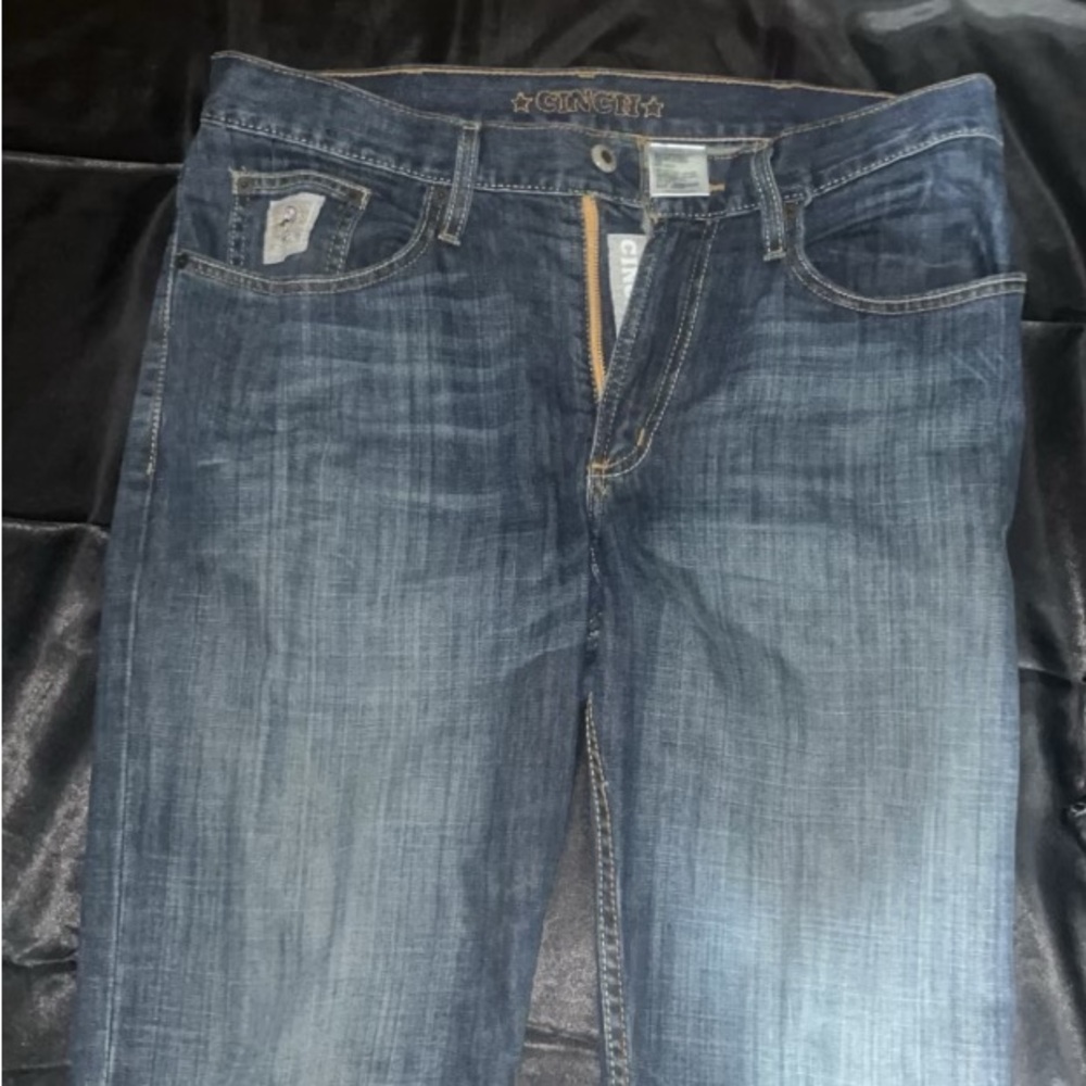 Cinch men’s jeans